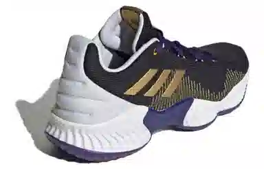 adidas Pro Bounce 2018 Black Gold