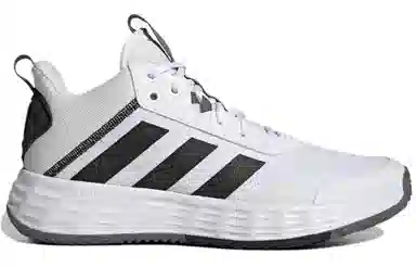 adidas OwnTheGame White Black