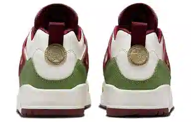 Jordan Spizike Low CNY White Green