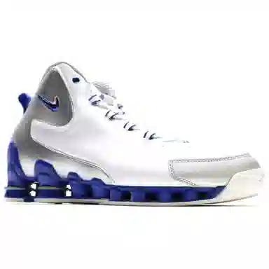 Nike Shox VC III White Silver Blue