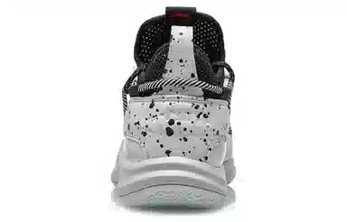 LiNing Flash Team Silver White