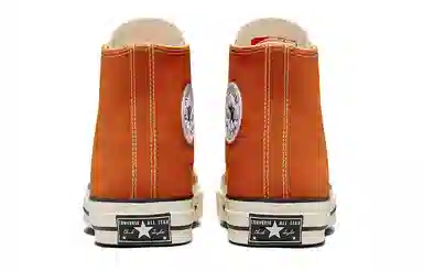 Converse Chuck Taylor All Star Hi Sunset Orange