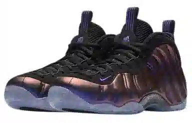 Nike Foamposite One Eggplant