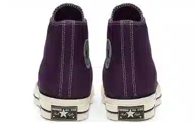 Converse Unisex Vintage Canvas Chuck 70 High Top