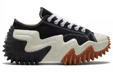 Converse Run Star Motion Black White