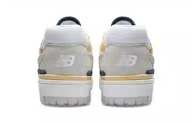 New Balance 550 White Yellow Blue