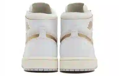 Jordan Air Jordan 1 Zoom CMFT 2 White Gold