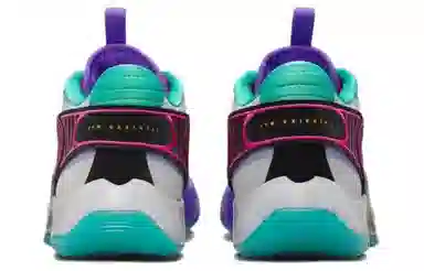 Jordan Luka 2 Black White Purple