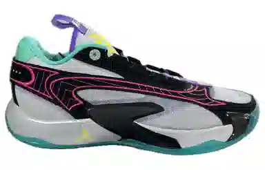 Jordan Luka 2 Black White Purple