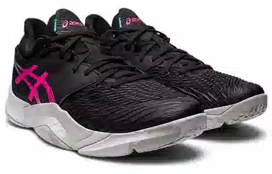 Asics Unpre Ars Black Purple