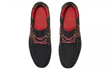 CLOT x Timberland Classic 3-Eye Black