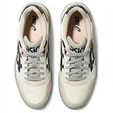 Asics Gel-Spotlyte Off White Black