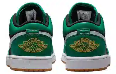 Jordan Air Jordan 1 "Holiday Special" Green Black