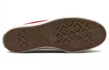 Beyond Retro x Converse Chuck Taylor All Star 1970s Velvet Black Red