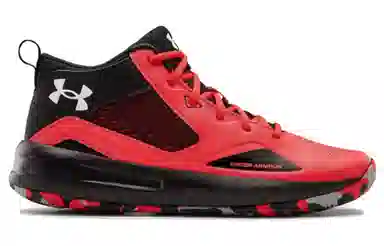 Under Armour Lockdown 5 Black Pink