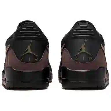 Jordan Legacy 312 Black Brown