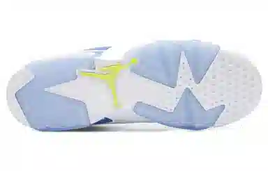 Jordan Air Jordan 6 Low Ghost Green