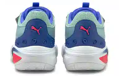 PUMA Court Rider 1.0 Eggshell Blue