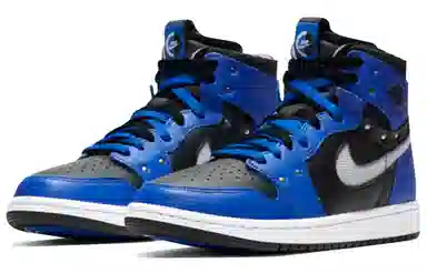 Jordan Air Jordan 1 Black Blue