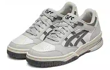 Asics Gel-Spotlyte Low White Grey