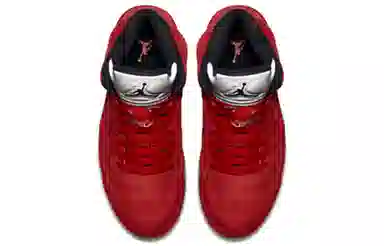 Jordan Air Jordan 5 Retro Red Suede