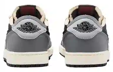 Jordan Air Jordan 1 Low OG EX "Dark Smoke Grey"