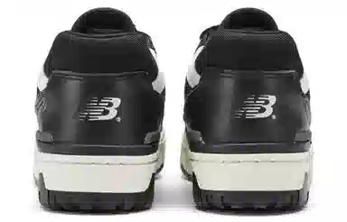 New Balance 550 Black White