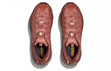 HOKA ONE ONE Mafate Three 2 Red