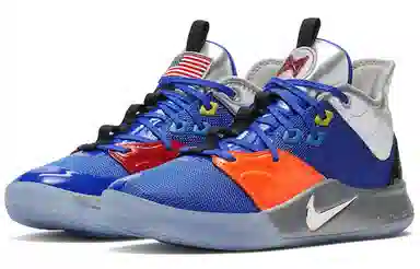 Nike PG 3 Nasa EP