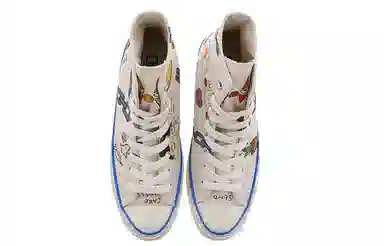 Converse Chuck Taylor All Star High Top White