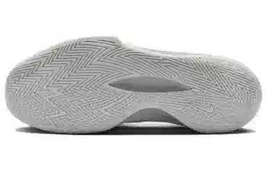 Nike Precision 6 White Green Orange