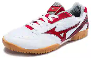 Mizuno Crossmatch Plio RX 4 White Red