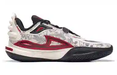 LiNing Wade All City 11 V2 Grey