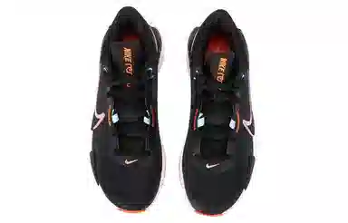 Nike Renew Elevate 3 Black Pink Orange