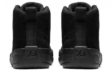 Jordan Air Jordan 12 Retro OVO Black