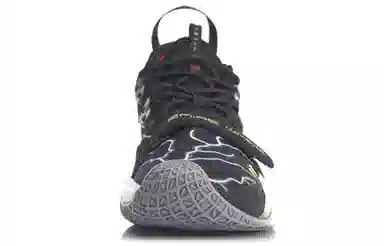 LiNing WOW 8 Black Gold