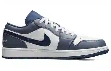 Jordan Air Jordan 1 Low Navy