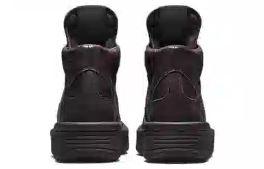 Rick Owens DRKSHDW x Converse Weapon Chocolate