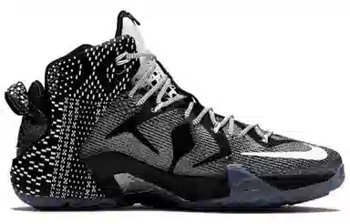 Nike Lebron 12 BHM 2015