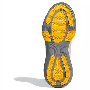 adidas Bounce Legends White Black Yellow