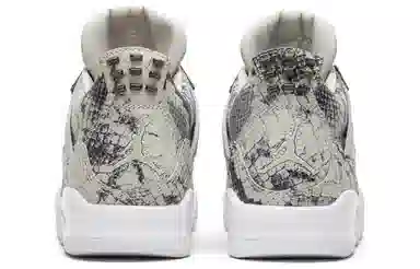 Jordan Air Jordan 4 retro snakeskin