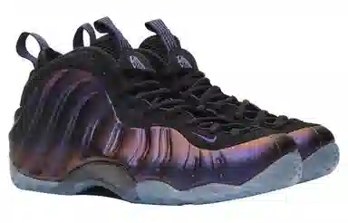 Nike Foamposite One Eggplant