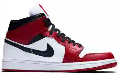 Jordan Air Jordan 1 Mid "Chicago"