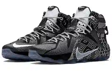 Nike Lebron 12 BHM 2015