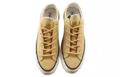 Converse Chuck Taylor All Star 1970s Ox Yellow