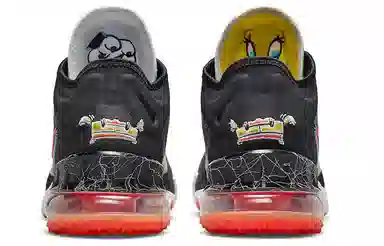 Space Jam x Nike Lebron 18 Low "Sylvester x Tweety"
