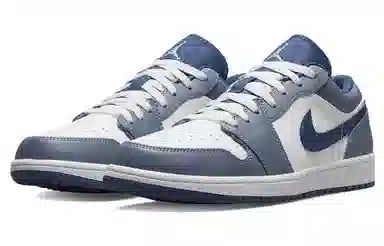 Jordan Air Jordan 1 Low Navy