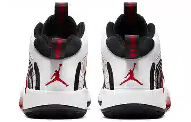 Jordan Jumpman 2021 PF White Red Black