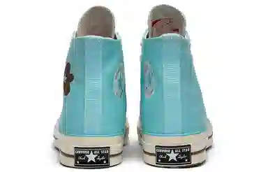 Golf Le Fleur x Converse Chuck Taylor All Star 70 Hi Blue