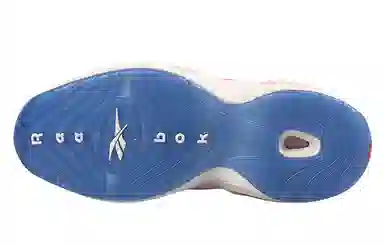 Reebok Question Low Orange